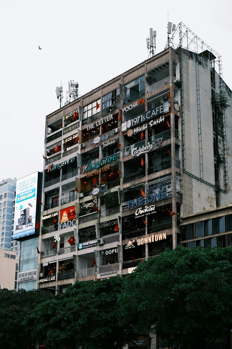 Commercial Project