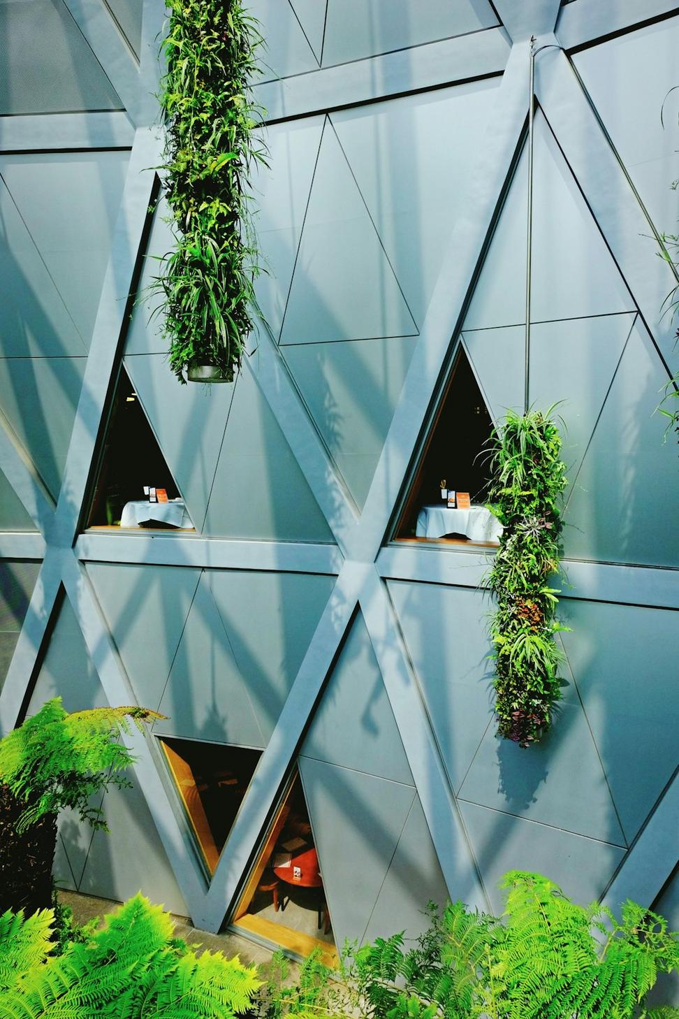 Sustainable building materials