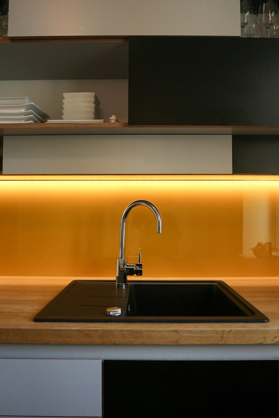 Olympic Village Condo Redesign